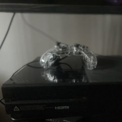 All Black Xbox One 