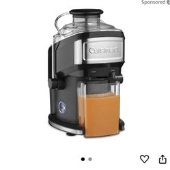 🔥🔥 Cuisinart Juice Extractor.Yours For Just $45🔥🔥