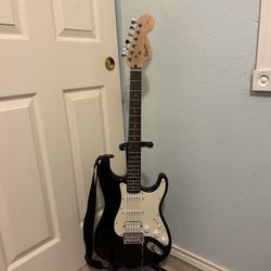 Fender Squier Guitar