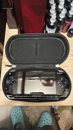 Psp100 great Condition with King Kong game