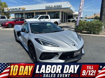 2026 Chevrolet Corvette Stingray