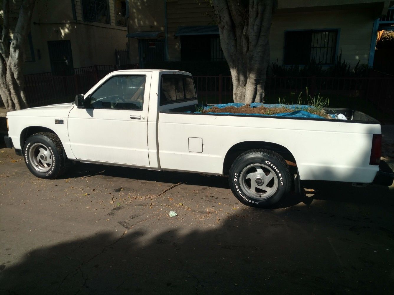 Chevy S10
