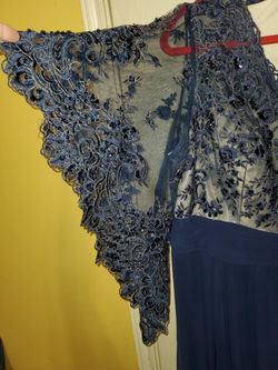 Vestido De Gala
