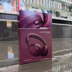 Bose QuietComfort Ultra (Take It Home In Payments/ llévalo a casa en pagos 