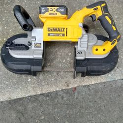DeWalt Bandsaw 