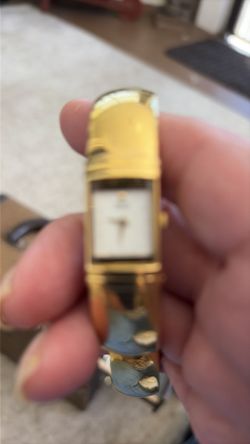 Seiko watch
