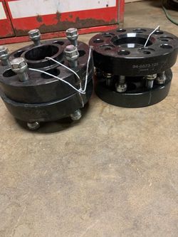 G2 Wheel Adapter Jeep