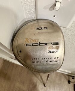 King Cobra SS 427 Driver