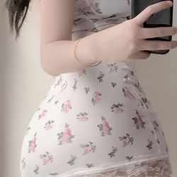 A set of dress and undies (NEW BTW) still in box