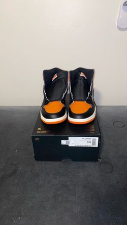 Air Jordan 1 High Shattered Backboard