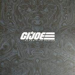 GI Joe Classified Hasbro Pulse Exclusive 2020 Snake Eyes 00