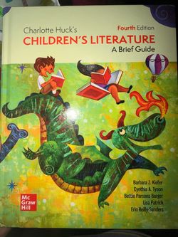 Children’s literature college book
