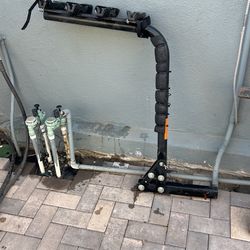 Tow Hitch Bike Rack (4 Bikes)