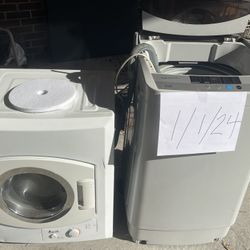 Mini Washer And Dryer