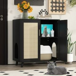 Composite Indoor Medium Cat House