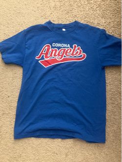 Corona angel shirt