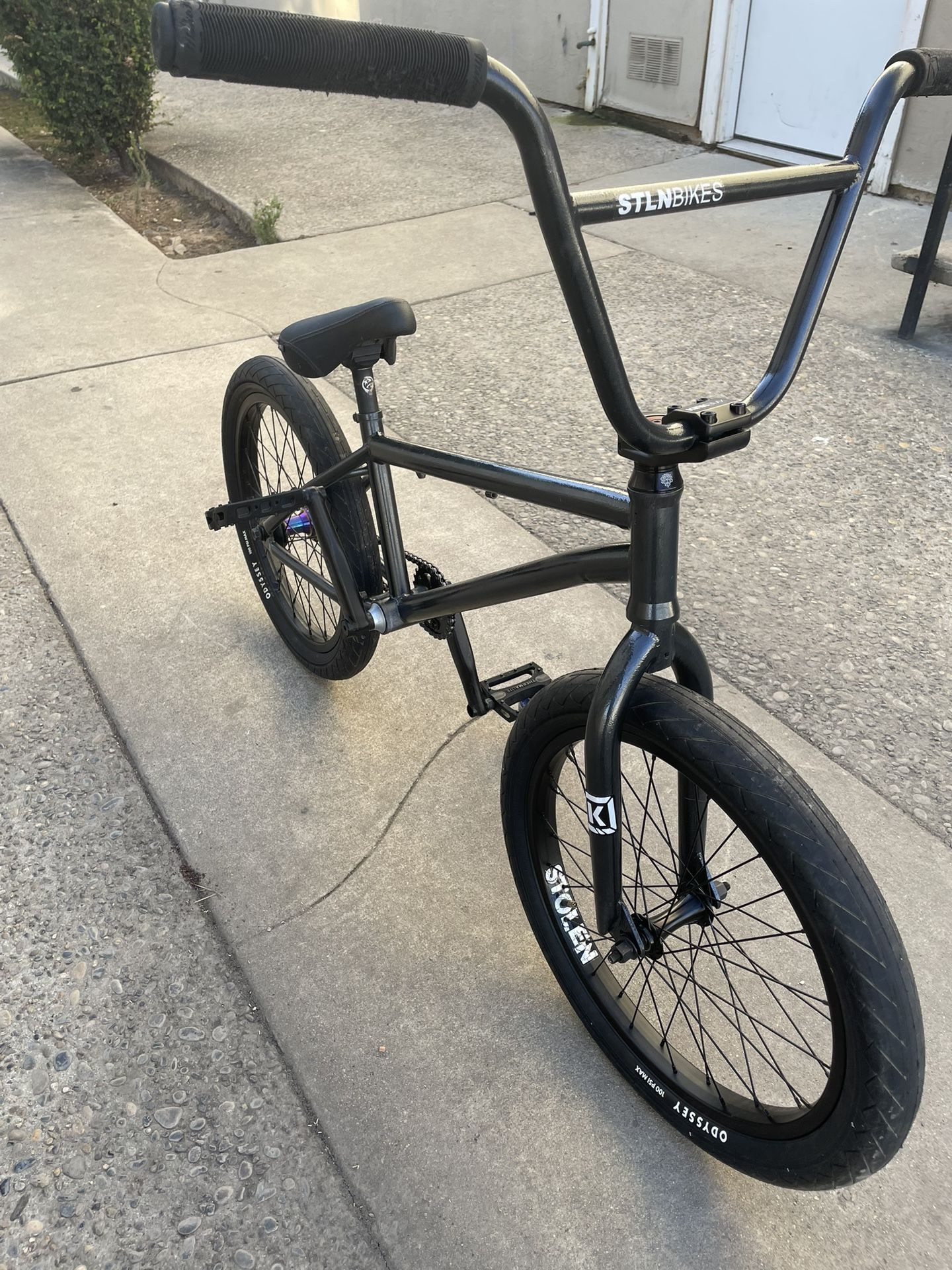 Premium Bike With New Parts