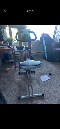 Exercise bike