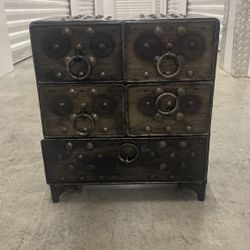 Metal Drawer Bin 