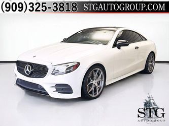 2018 Mercedes-Benz E 400