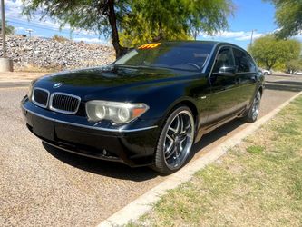 2002 BMW 7-Series