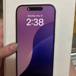 Iphone 15 Pro Unlocked 256gb