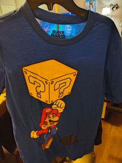 Kids Mario 2pc set