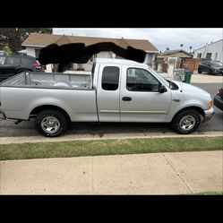 2004 Ford F-150 Heritage