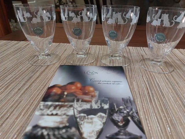 Lenox Vintage Crystal