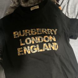 Burberry Shirt Kids