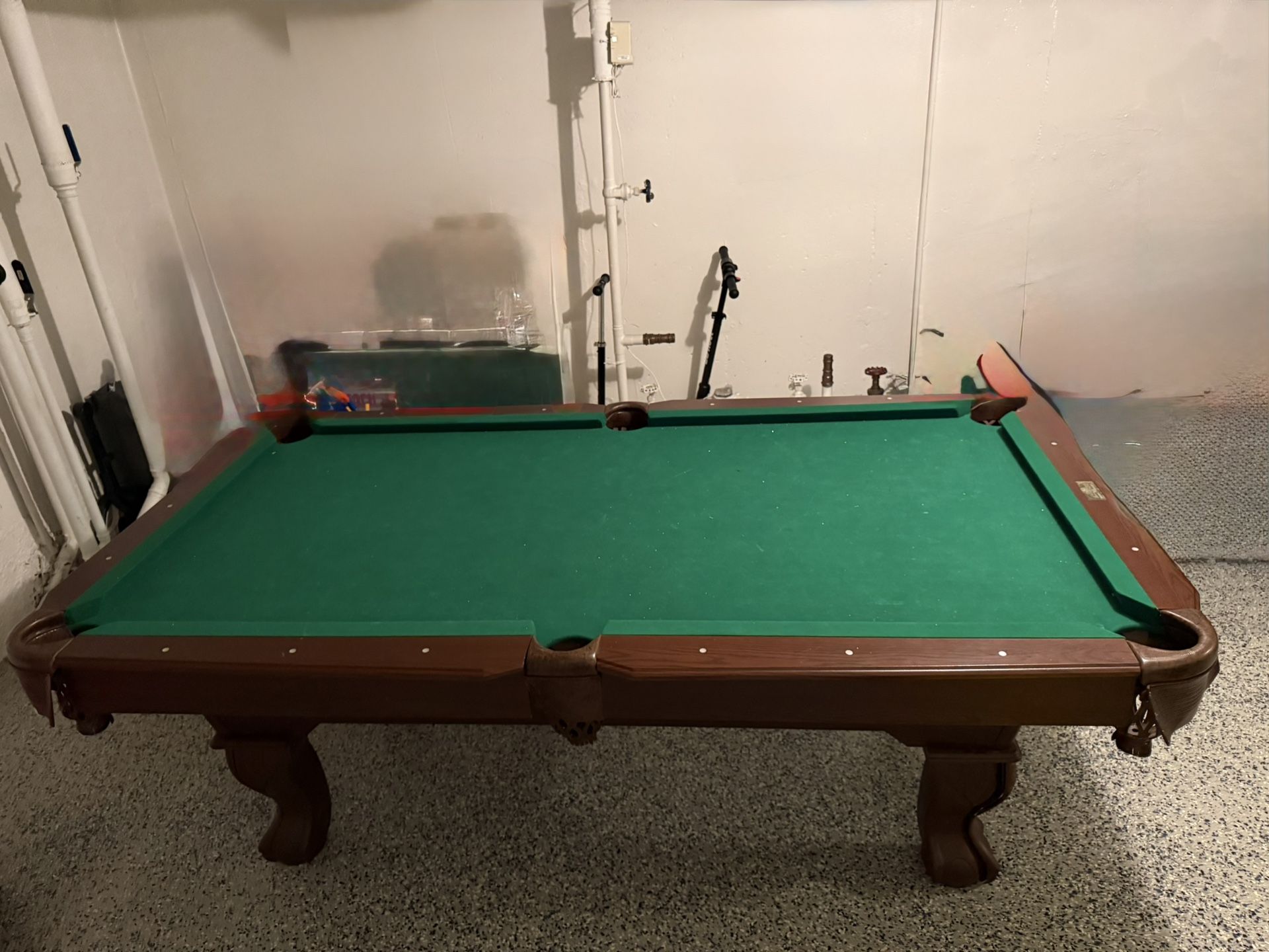 Pool Table