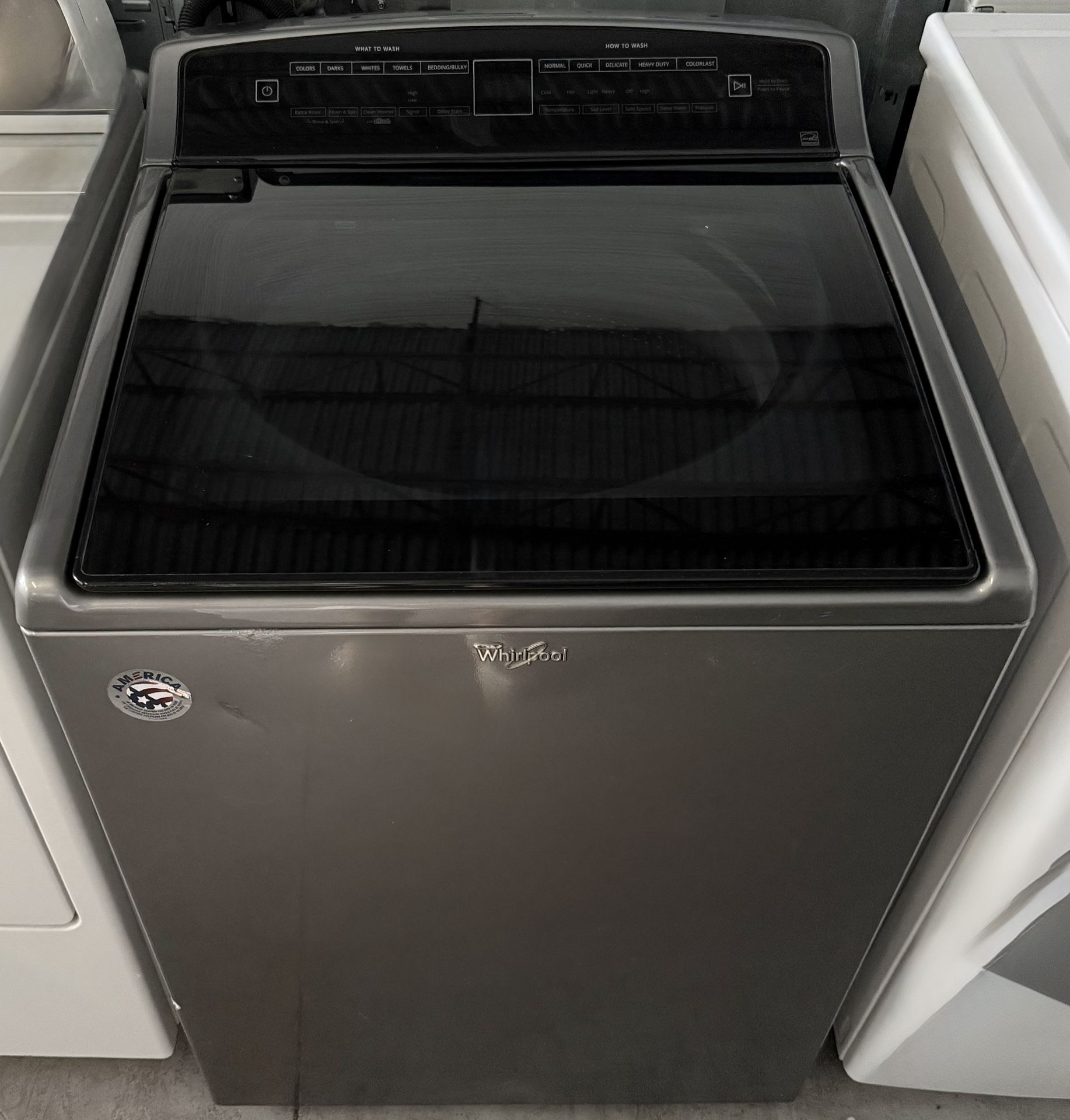 Top-Load Washer