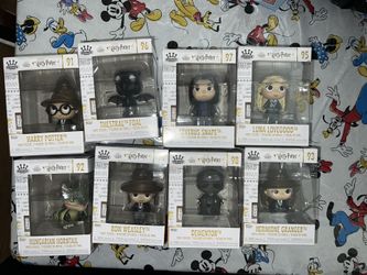 Harry Potter Funko Mini
