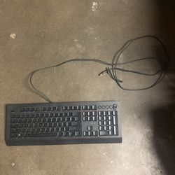 Razer Keyboard 