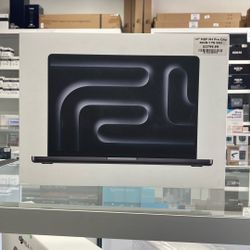 14” MacBook Pro With M4 Pro Chip 48GB/1TB SSD