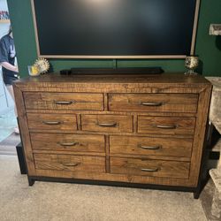 Bedroom Set-4 Pieces