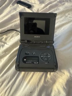 Sony GV-S50 8mm Video Walkman