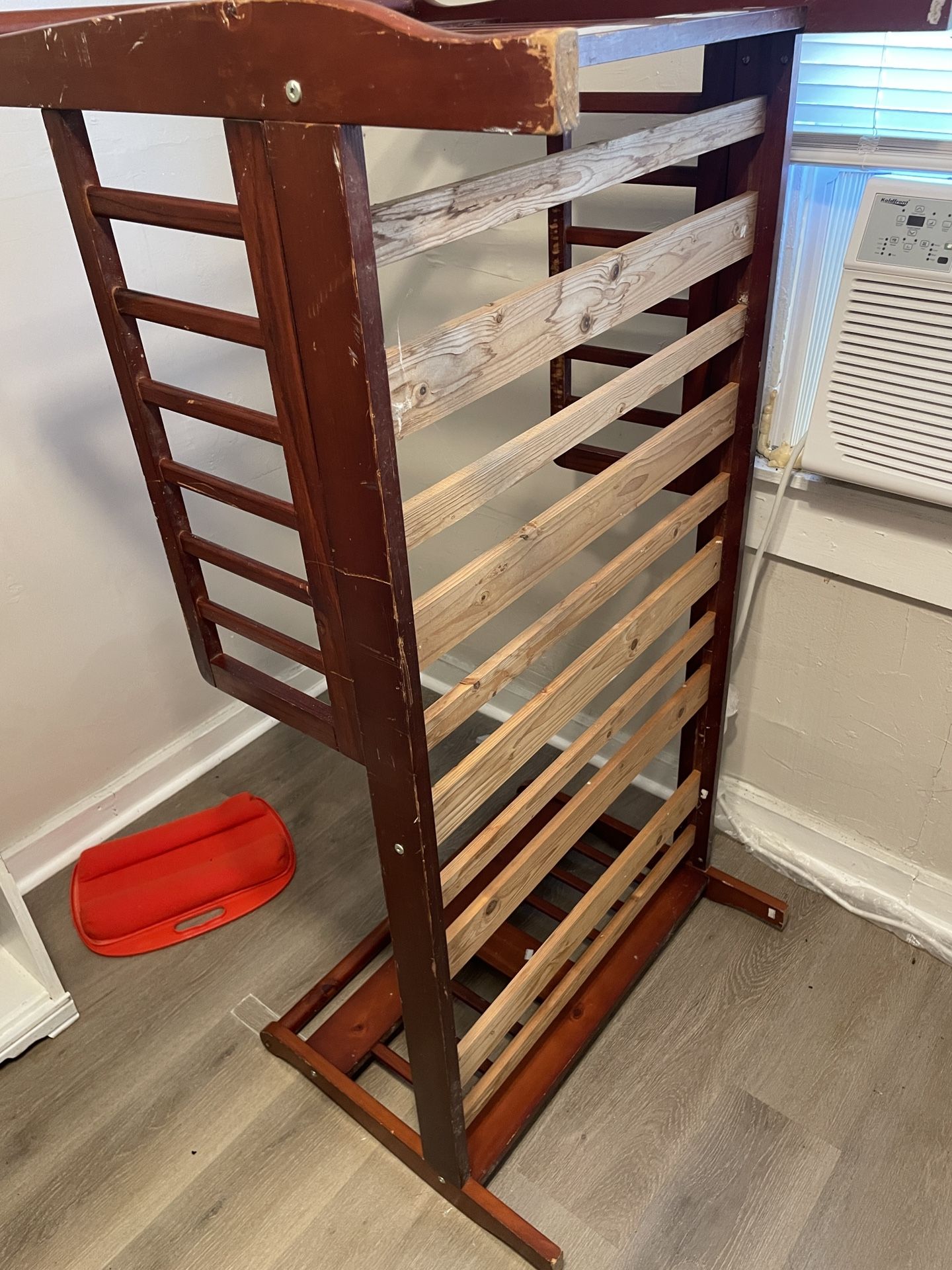 Toddler Bed 