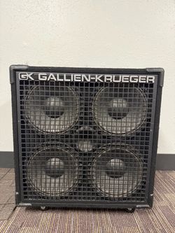 Bass Amp