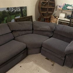 3pc futon couch 