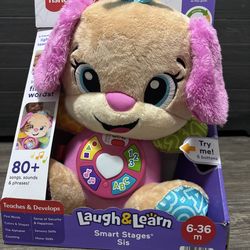Fisher-price Smart Stages Sis