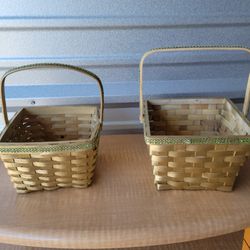 Flower Girl Baskets 