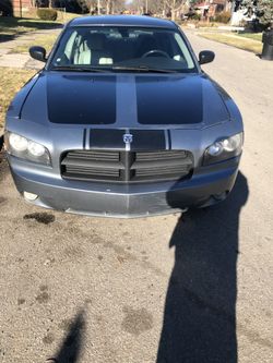06 Dodge Charger