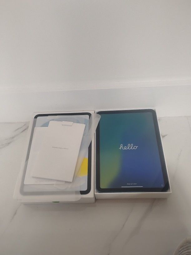 Ipad 10th Generation Wifi New 64gb