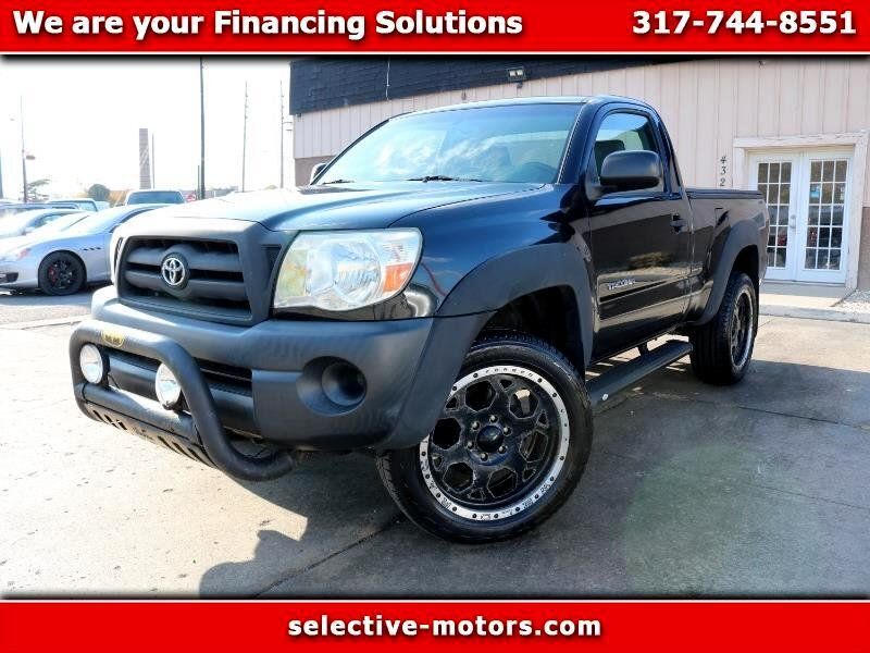 2007 Toyota Tacoma