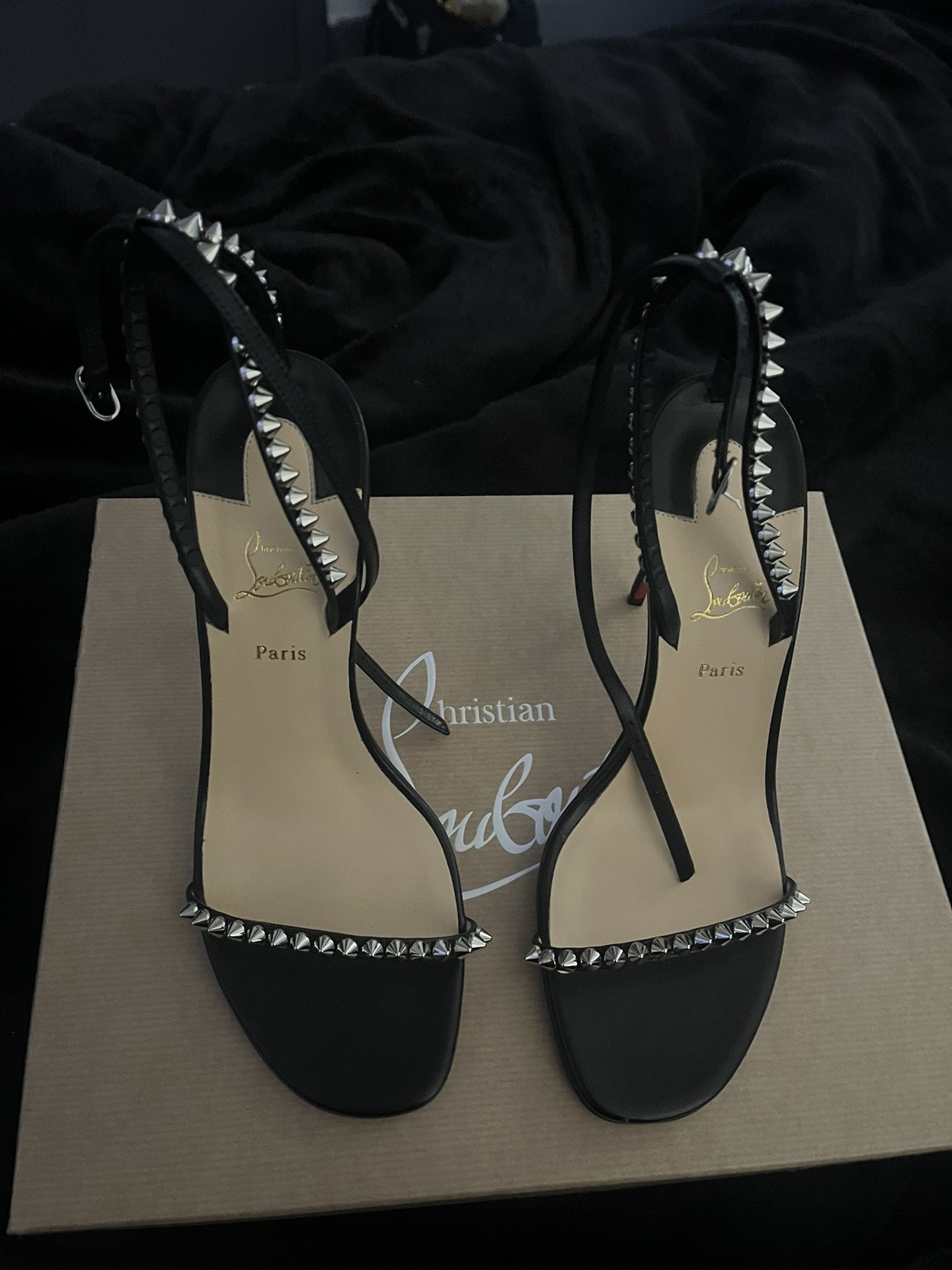 Christian Louboutin Size 38