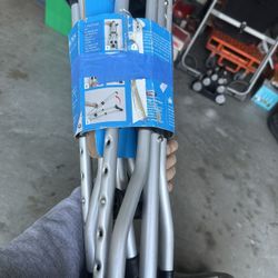 Folding Crutches