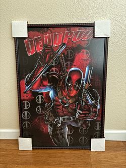Deadpool Portrait
