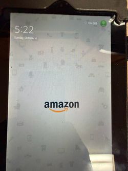 2 Amazon Kindle Fire’s 5th Gen