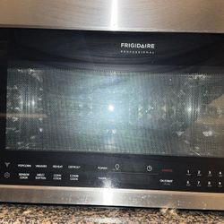 Over The Range Microwave